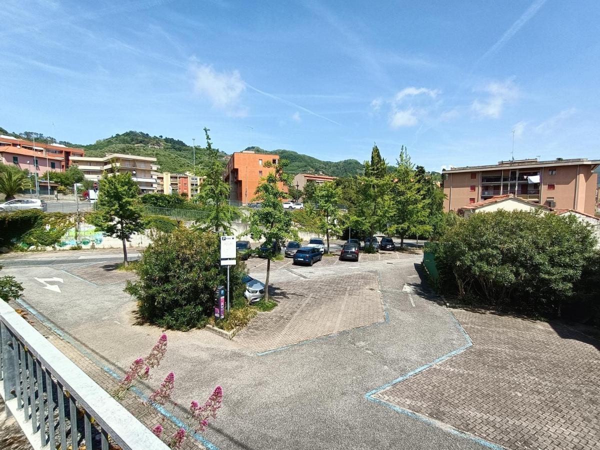 Mansard Apart Alba - Sea 5 Terre-Trekking-Excursions-Relax San Terenzo Exterior foto